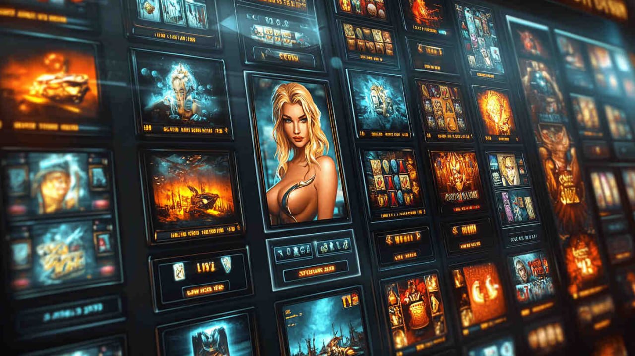 Online Slots Jackpot Bonus Rounds ဆုကြီးများပါသောဂိမ်းပုံ